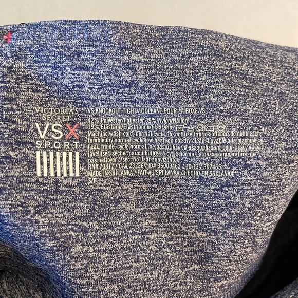 Victoria’s Secret VSX Sport Leggings - Picture 4 of 8